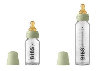 Picture of Glass Bottle Set by Bibs
