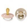 Picture of Colour Symetrical Latex Pacifier 2 Pack by Bibs
