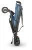 Picture of G-LUXE Lightweight Umbrella Stroller –  CHARLOTTE (coastal blue melange/cabon)  | from Uppa Baby