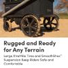 Picture of Bob Gear Renegade Wagon Nightfall Bundle With Black Canopies | By BOB Gear