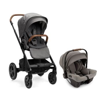Picture of MIXX next+ PIPA urbn Travel System - Granite| by Nuna