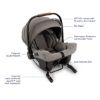Picture of MIXX next+ PIPA urbn Travel System - Granite| by Nuna
