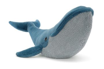 Picture of Gilbert the Great Blue Whale - 7" x 22" | Ocean Life by Jellycat