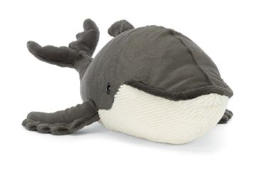 Picture of Humphrey the Humpback Whale - 8" X 20" | Ocean Life by Jellycat
