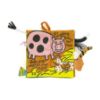 Picture of Farm Tails Activity Book - 8" x 12" | Softbook by Jellycat