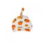 Picture of Pumpkin Patch Knotted Hat (0-3 Months) - by Angel Dear