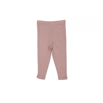 Picture of Angel Dear Rib Silver Pink Leggings