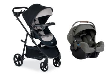 Picture of Britax Brooke + Nuna Pipa Travel System