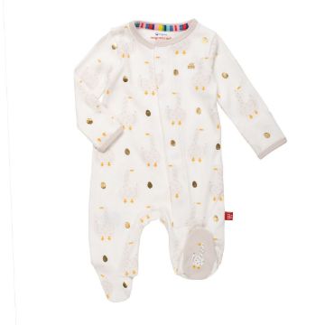 Picture of Magnetic Me Mummy Goose Organic Cotton Footie