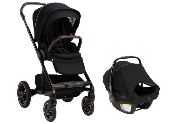 Picture of Mixx Next + Pipa Lite RX Travel System - Riveted