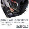 Picture of One 4 Life Click-Tight All in One Carseat - Onyx