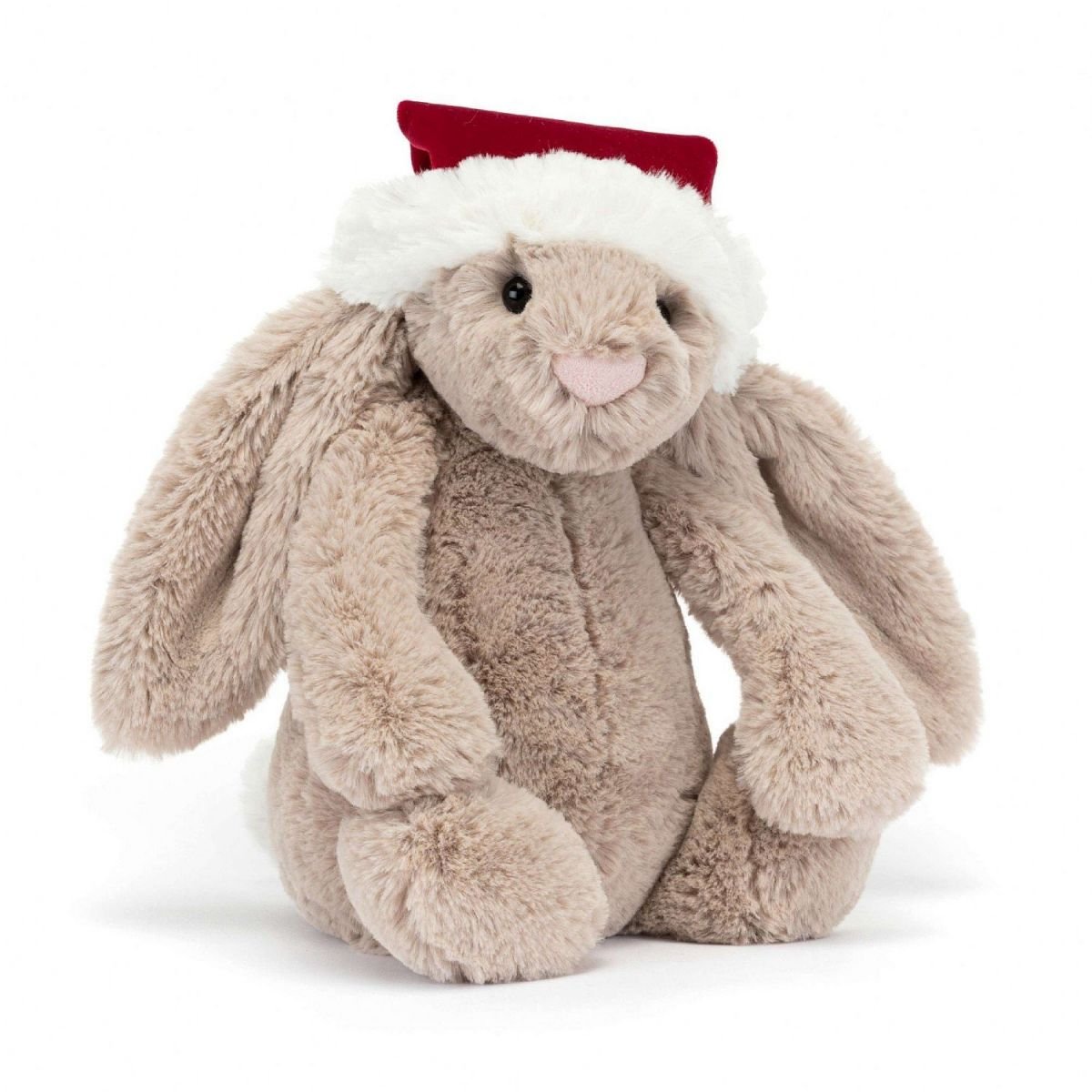 Bashful Christmas Bunny - 12