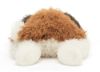 Picture of Floofie St Bernard - 7" x 16" | Supersofties by Jellycat