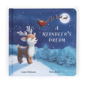 Picture of A Reindeer's Dream Book