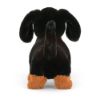 Picture of Freddie Sausage Dog Medium - 7" x 7" | Supersofties by Jellycat