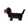 Picture of Freddie Sausage Dog Small - 5" x 7" | Supersofties by Jellycat