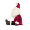 Picture of Jolly Santa Huge - 24" x 7" | Jingle by Jellycat