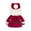 Picture of Jolly Santa - Medium 13" x 4" | Jingle by Jellycat
