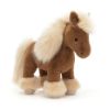 Picture of Freya Pony - 13" x 13" | Supersofties by Jellycat