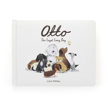 Picture of Otto the Loyal Long Dog Book