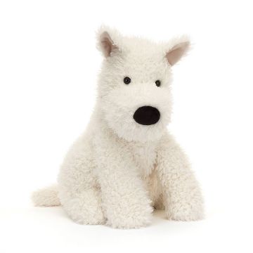 Picture of Munro Scottie Dog Huge - 17" x 9" | Supersofties by Jellycat