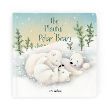 Picture of The Playful Polar Bears Book
