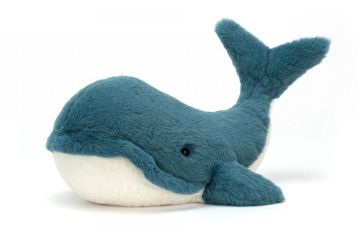 Picture of Wally Whale Small 12" | Ocean  Life by Jellycat