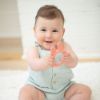 Picture of Bunny Rattle Teether | BellaTunno