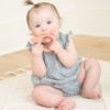 Picture of Bunny Rattle Teether | BellaTunno