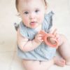 Picture of Bunny Rattle Teether | BellaTunno