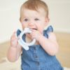 Picture of Dog Rattle Teether | BellaTunno