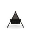 Picture of Nuna LYTL Bassinet & Stand - Caviar - for Triv and Swiv strollers