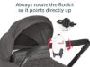 Picture of Rockit USB Rechargeable 2.0 - The Award-Winning Stroller Rocker