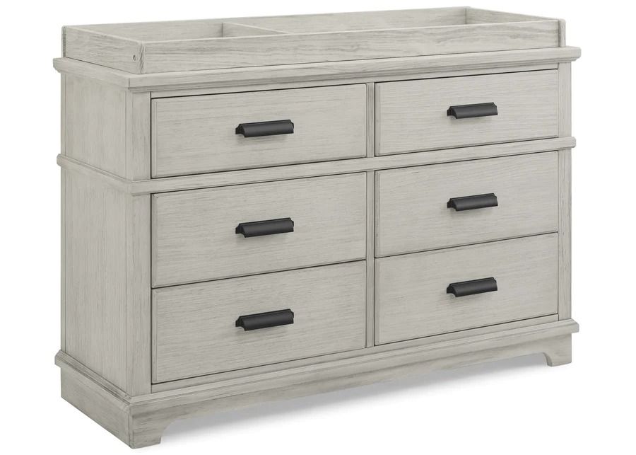 Sloane 4 Drawer Dresser with Changing Top - Delta Children