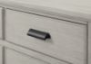 Picture of Caden 6 Drawer Dresser with Changing Top - Rustic Mist | Simmons Baby