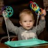 Picture of Busy Baby Silicone Placemat - Pink