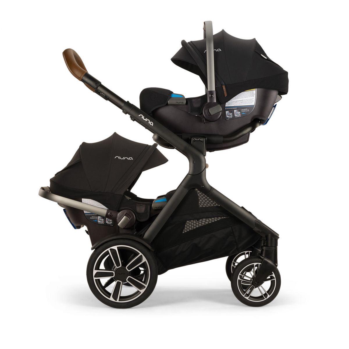 DEMI Next Stroller rider board by Nuna