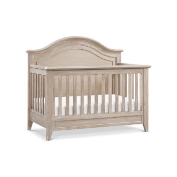 Beckett 4 In 1 Convertible Crib In Warm White