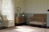 Picture of Newbern 4-in-1 Convertible Crib in Driftwood | Monogram by Namesake