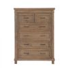 Picture of Rowan Tall Chest - Sandwash | by Appleseed