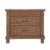 Picture of Rowan Nightstand - Sandwash | by Appleseed