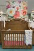 Picture of Rowan Arch Top Crib - Sandwash | by Appleseed