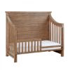Picture of Rowan Toddler Rail - Sandwash | by Appleseed