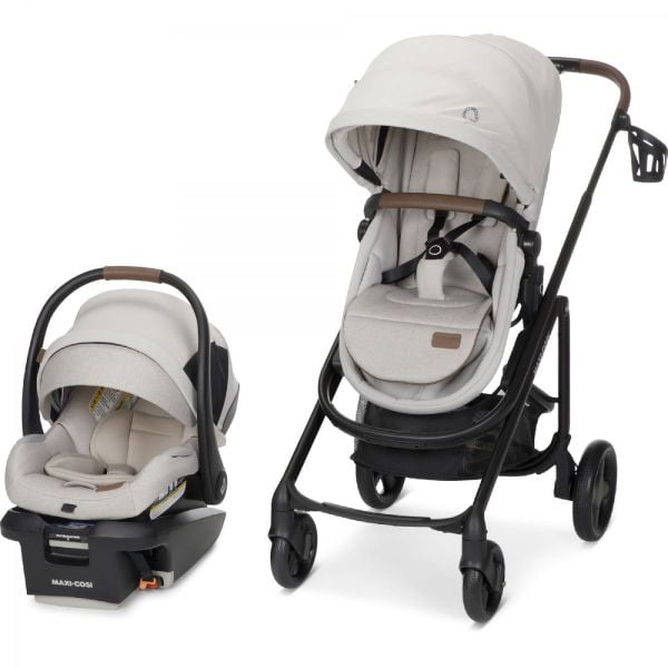 Tayla Max 5 in 1 Travel System Desert Wonder by Maxi Cosi