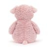 Picture of Barnabus Pig Huge 17" x 7" | Supersofties by Jellycat