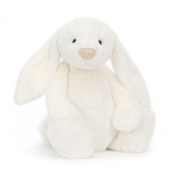 Picture of Bashful Luxe Luna Bunny Big 20" x 8" | Bashfuls by Jellycat