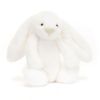 Picture of Bashful Luxe Bunny Luna Medium 12" x 5" | Bashfuls by Jellycat