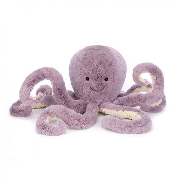 Picture of Maya Octopus - Really Big - 30" x 12" | Ocean Life by Jellycat