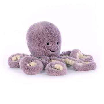 Otto octopus pacifier chain