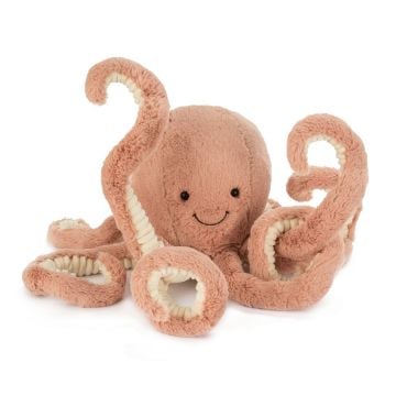 Picture of Odell Octopus - Baby - 6" x 3" | Ocean Life by Jellycat